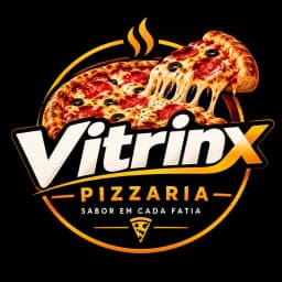 Pizzaria Demonstração Vitrinx